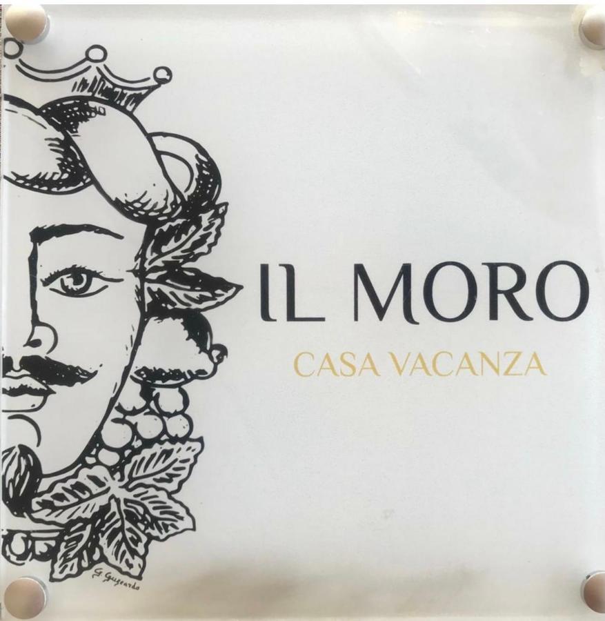 Il Moro - Casa Vacanze Terrasini Exterior foto